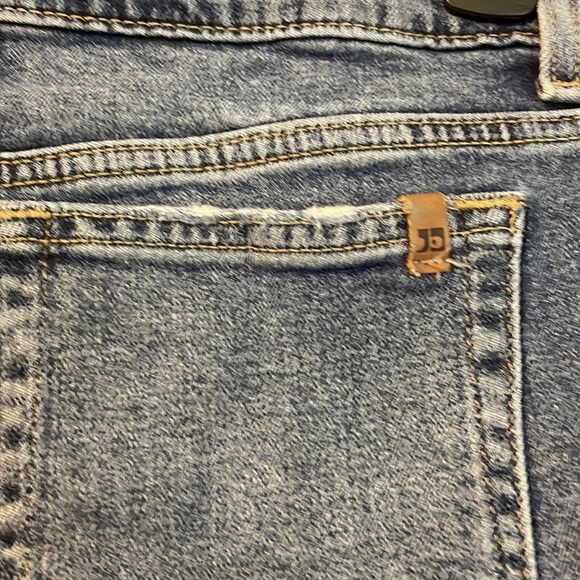 Joe’s Jeans Andreea Distressed Denim Jeans Shorts size 29 - Picture 12 of 15